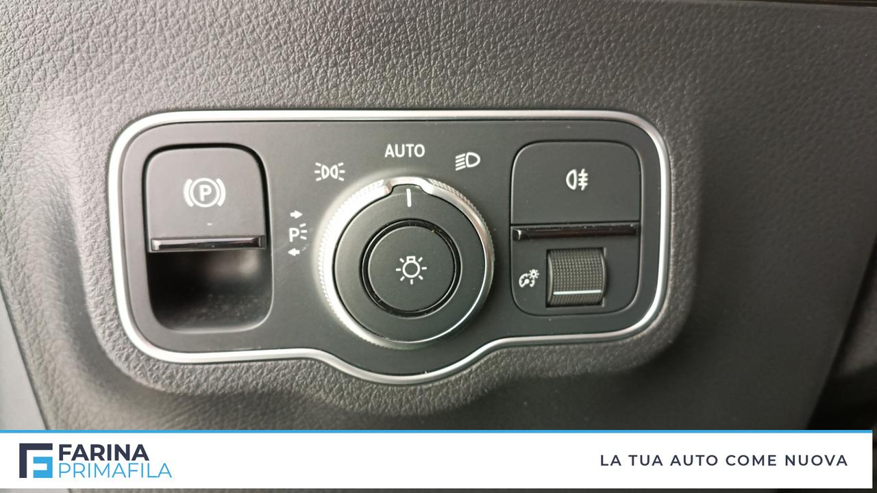 Mercedes-Benz GLA-H247 2023 - GLA 200 d AMG Line Advanced Plus auto