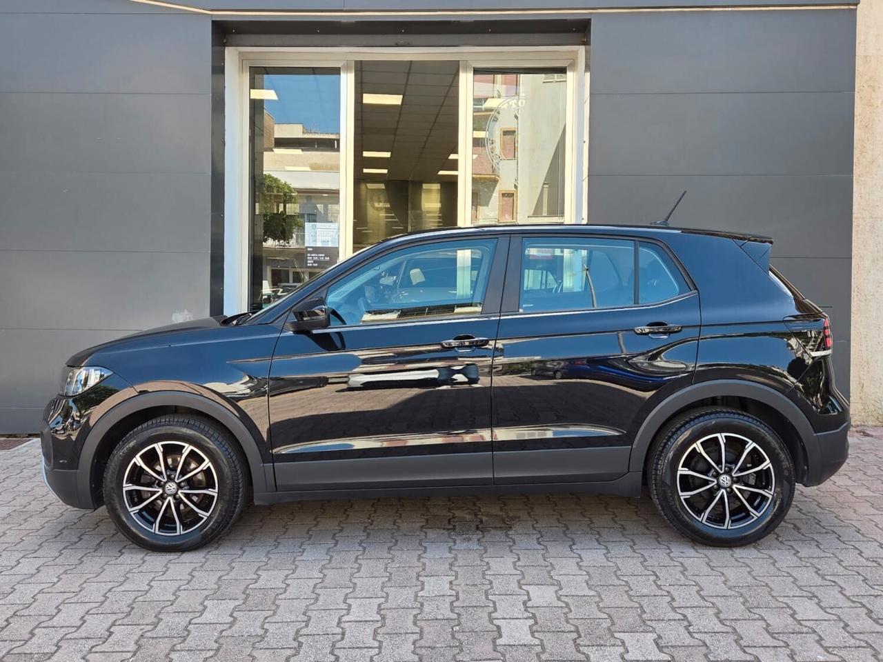 Volkswagen T-Cross 1.0 TSI 95 CV 30.000 KM