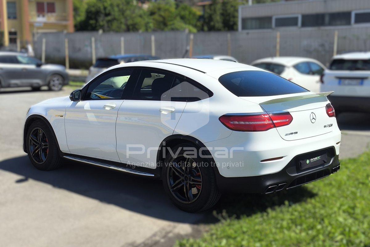 MERCEDES GLC 63 S 4Matic AMG