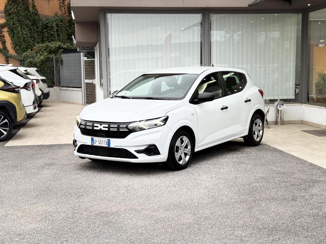 Dacia Sandero 1.0 Benzina 65CV E6 Neo - 2023