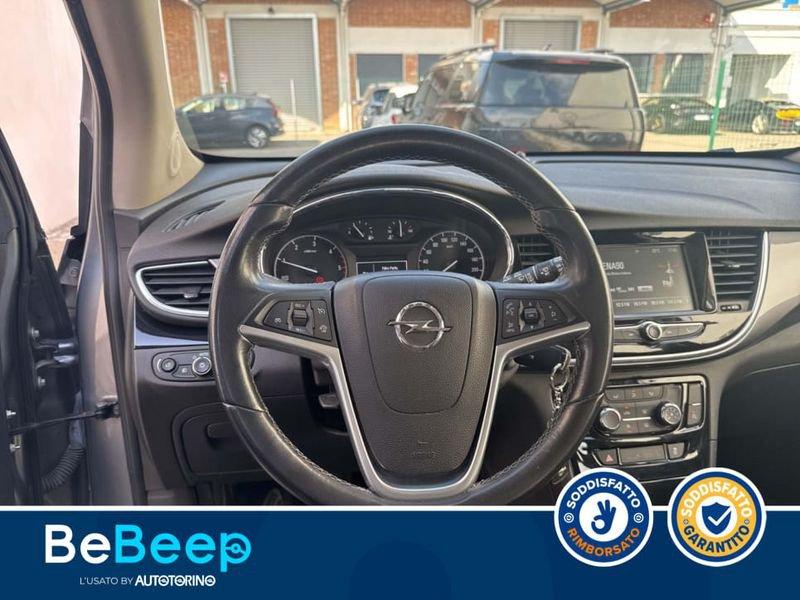 Opel Mokka X 1.6 CDTI ADVANCE S&S 4X2 136CV