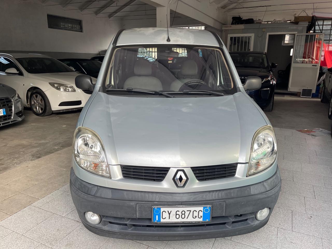 Renault Kangoo 1.5 dCi/82CV 5p. Privilège