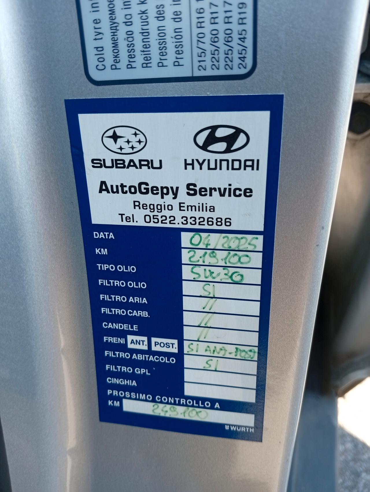 Hyundai Tucson 1.7 CRDi Comfort NEOPATENTATI OK