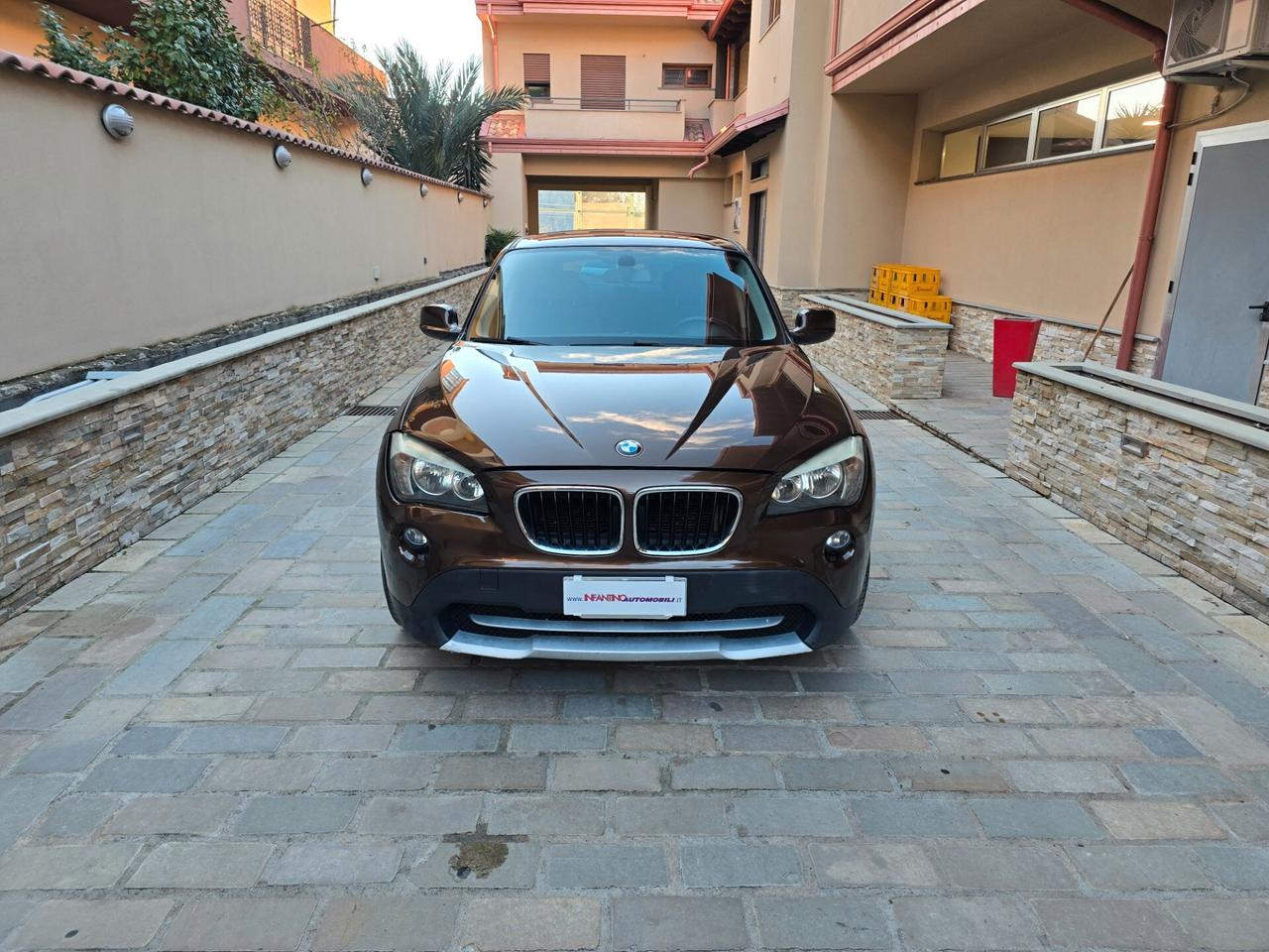 Bmw X1 sDrive20d Attiva