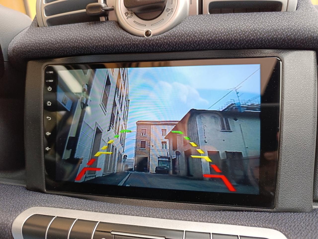 Smart ForTwo 1.0 71cv MHD coupé Brabus Style