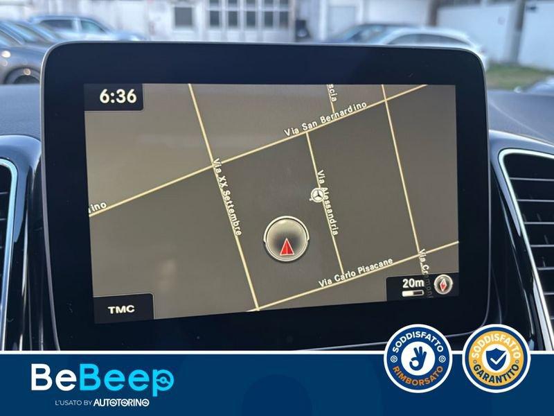 Mercedes-Benz GLE 350 D EXCLUSIVE PLUS 4MATIC AUTO