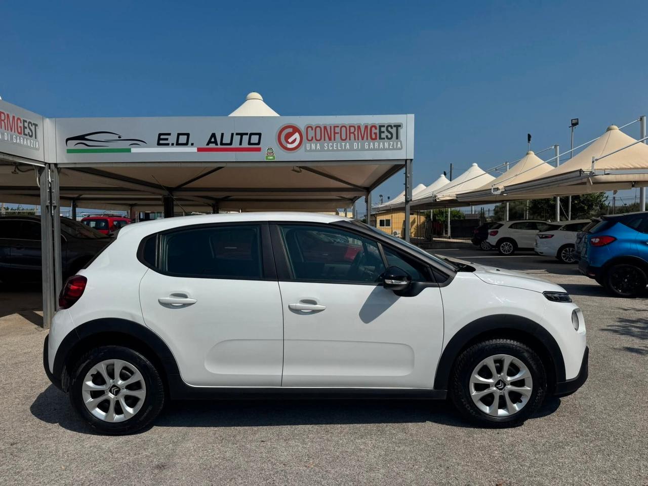 CITROEN C3 1500HDI 75CV ECCELLENTI CONDIZIONI