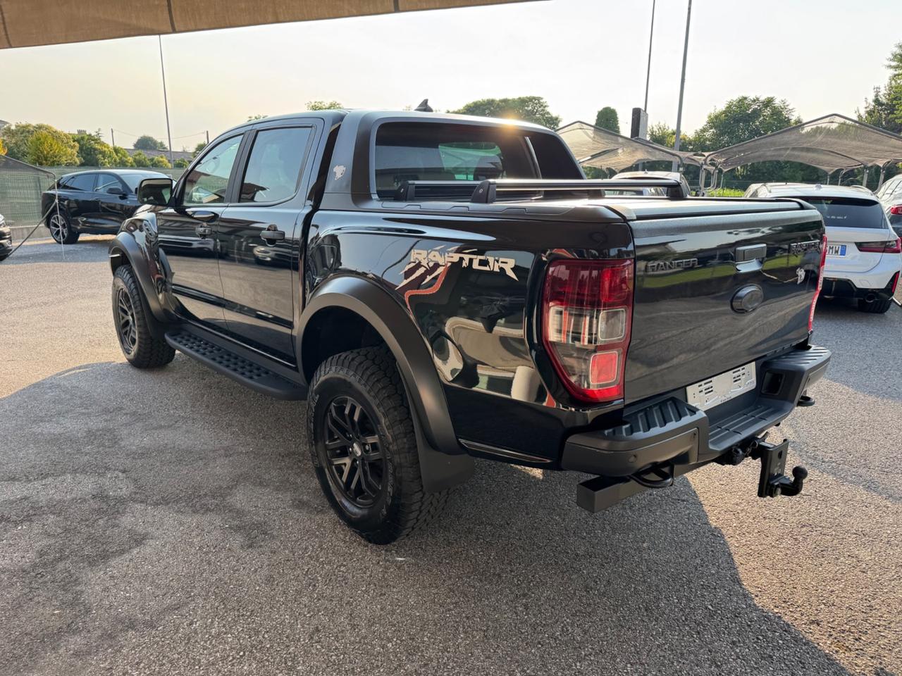 Ford Ranger Raptor 2.0 ECOBLUE aut. 213 CV DC 5 pt.