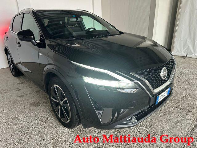 NISSAN Qashqai MHEV 158 CV Xtronic Tekna