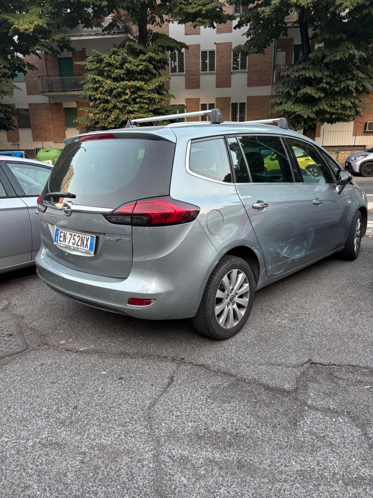 Opel Zafira 1.6 16V ecoM 150CV T One Business