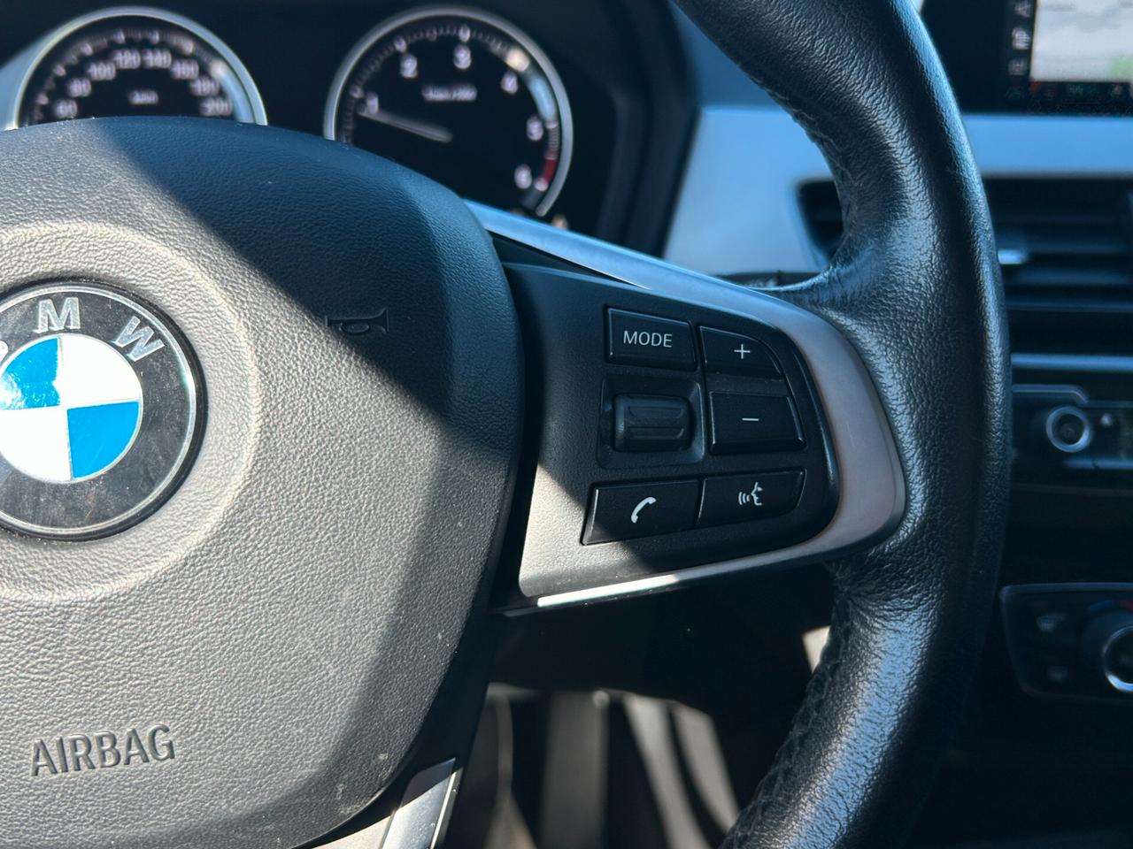 BMW X2 sdrive18d auto