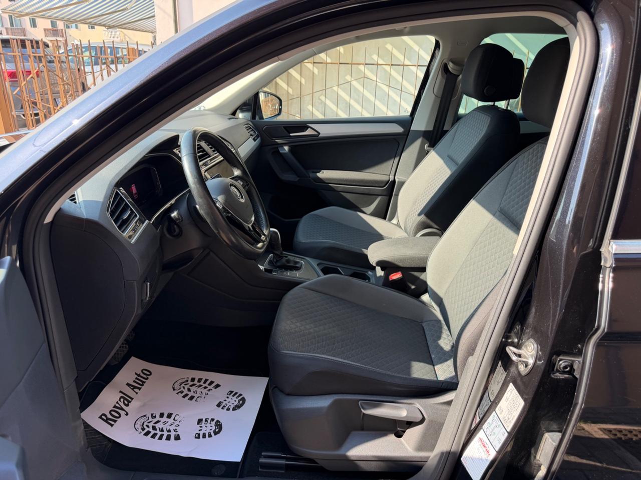 Volkswagen Tiguan 2.0 TDI DSG Perfetta