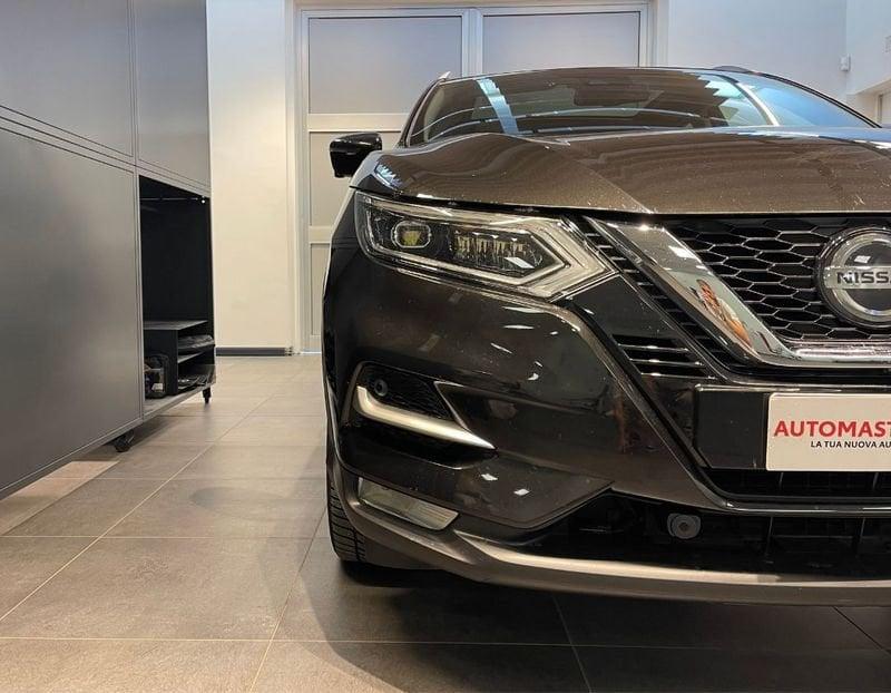 Nissan Qashqai 1.5 dCi 115 CV DCT N-Connecta