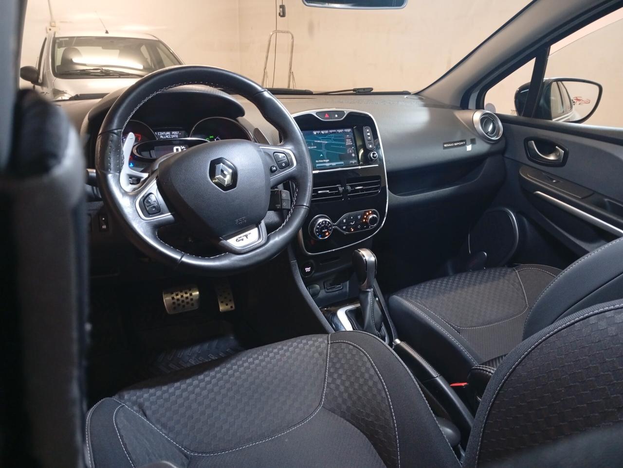 Renault Clio TCe 120CV EDC Start&Stop 5 porte Energy GT