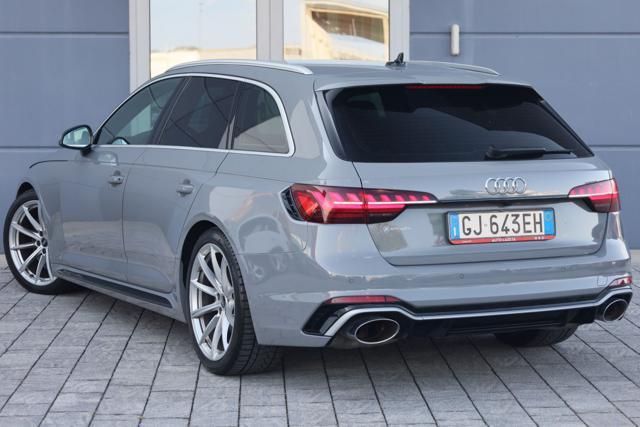 AUDI RS4 Avant quattro 2.9 FSI Biturbo 450CV Tiptronic