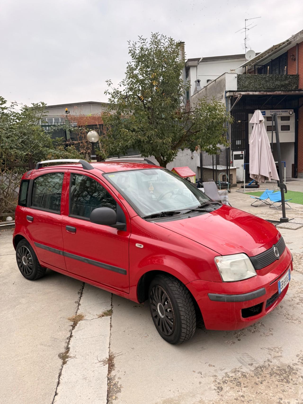 Fiat Panda 1.2 Active GPL