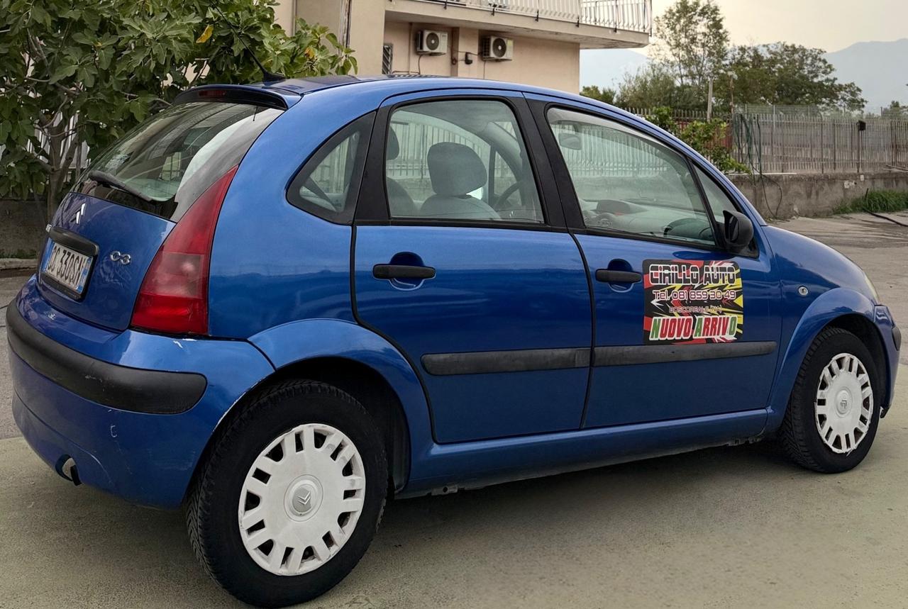 Citroen C3 1.4 Diesel 68 Cv