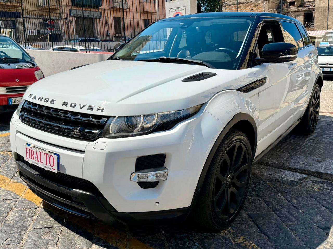 Land Rover Range Evoque 2.2 TD4 5p. Prestige