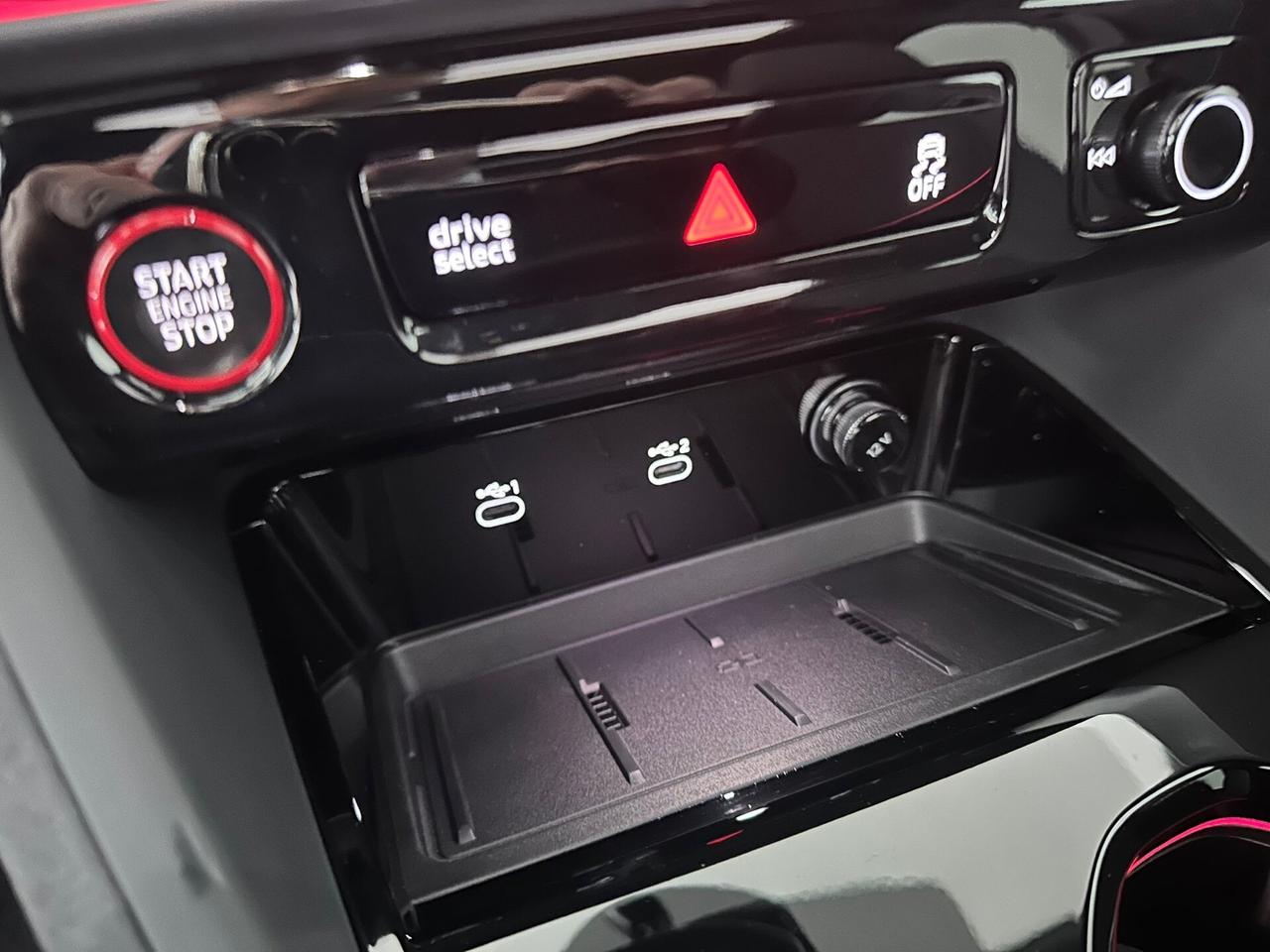 AUDI Q5 SPORTBACK S-LINE BLACK EDITION TETTO/B&O/SEDILI CON MEMORIA