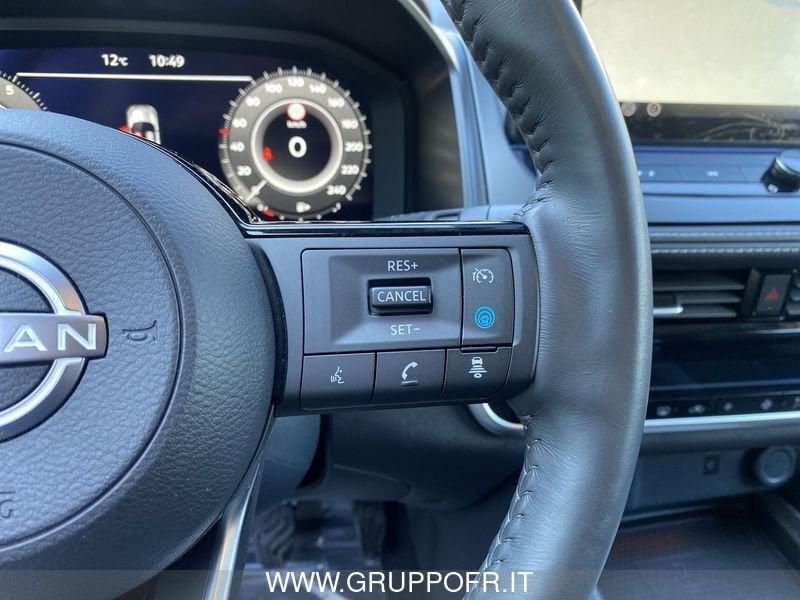 Nissan Qashqai MHEV 140 CV N-Connecta