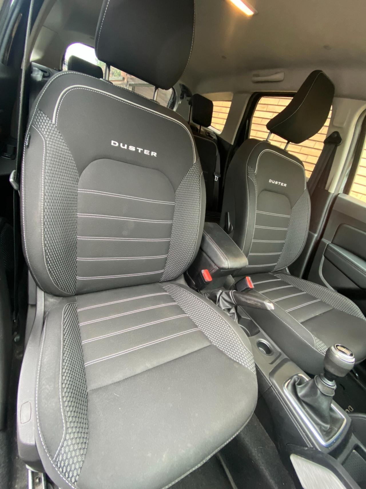 Dacia Duster 1.0 TCe 100 CV ECO-G Prestige DaciaPlus