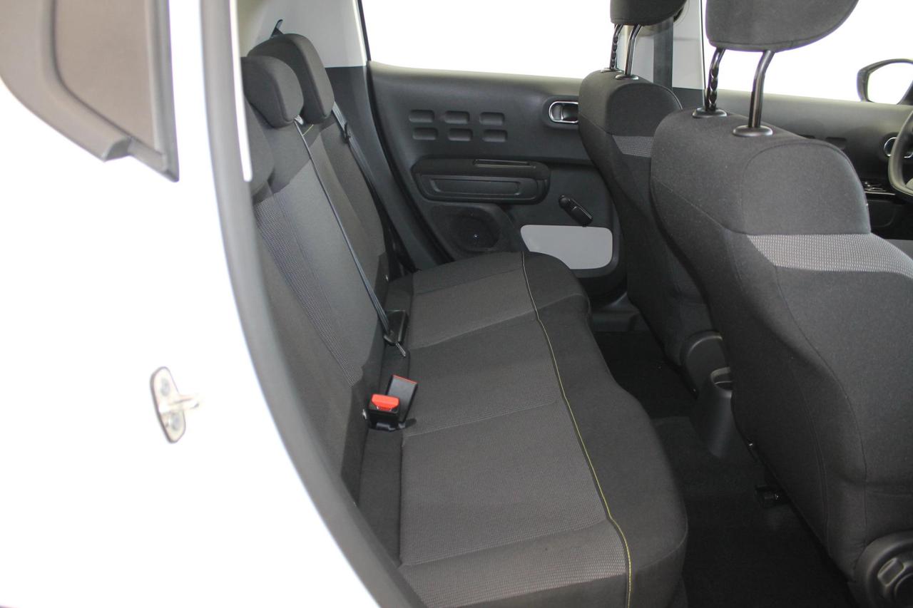 Citroen C3 1.2 puretech Feel Pack NAVI 83 Cv.