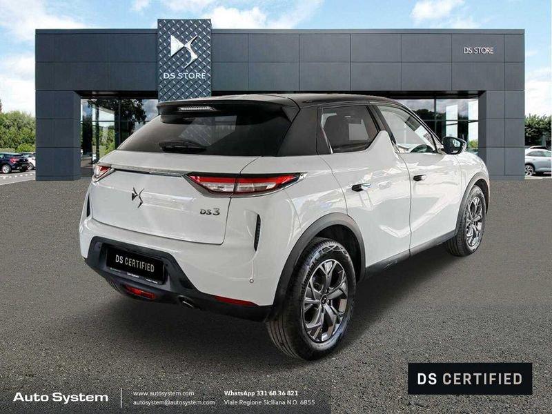 DS DS 3 Crossback 3 2ª serie BlueHDi 110 So Chic