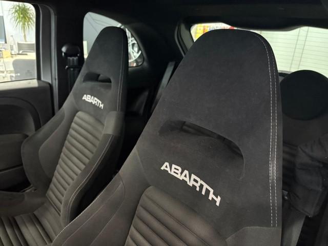 Abarth 595 1.4 t-jet Competizione 180cv my18