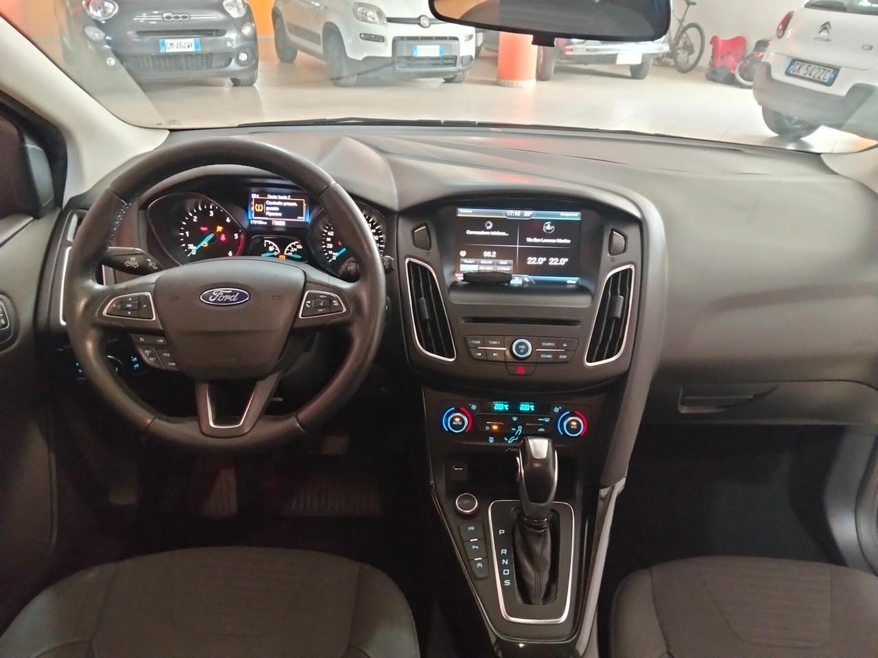 Ford Focus 1.5 TDCi 120 CV Start&Stop Powershift Business
