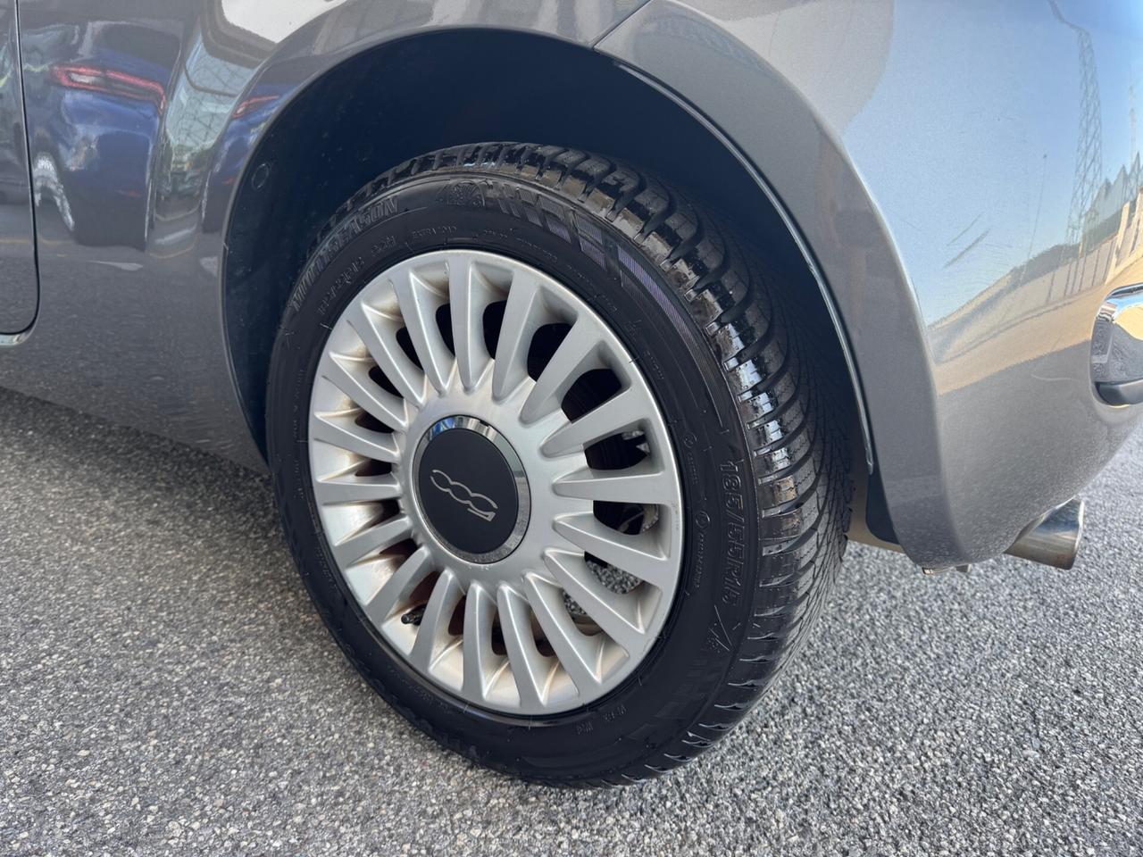 Fiat 500 1.2 Lounge 2010