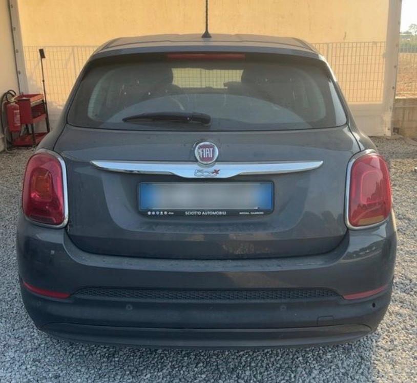 Fiat 500X 1.3 MultiJet per neopatentati