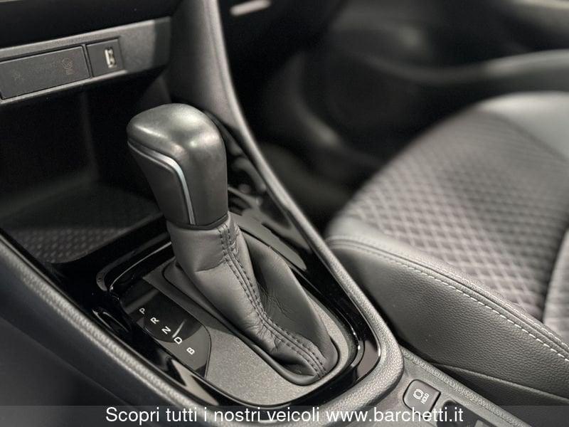 Toyota Yaris 1.5 Hybrid 5 porte Lounge