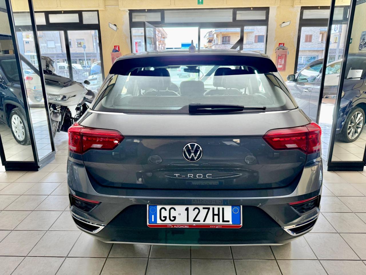 Volkswagen T-Roc 2.0 TDI SCR 150 CV DSG Business BlueMotion Technology