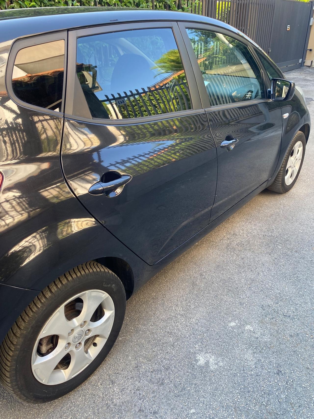 Kia Venga 1.4 GPL Anno Fine 2012 Full Optional