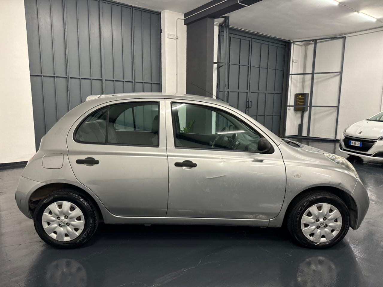 Nissan Micra 1.2 16V 5p Acenta AFFARE!!