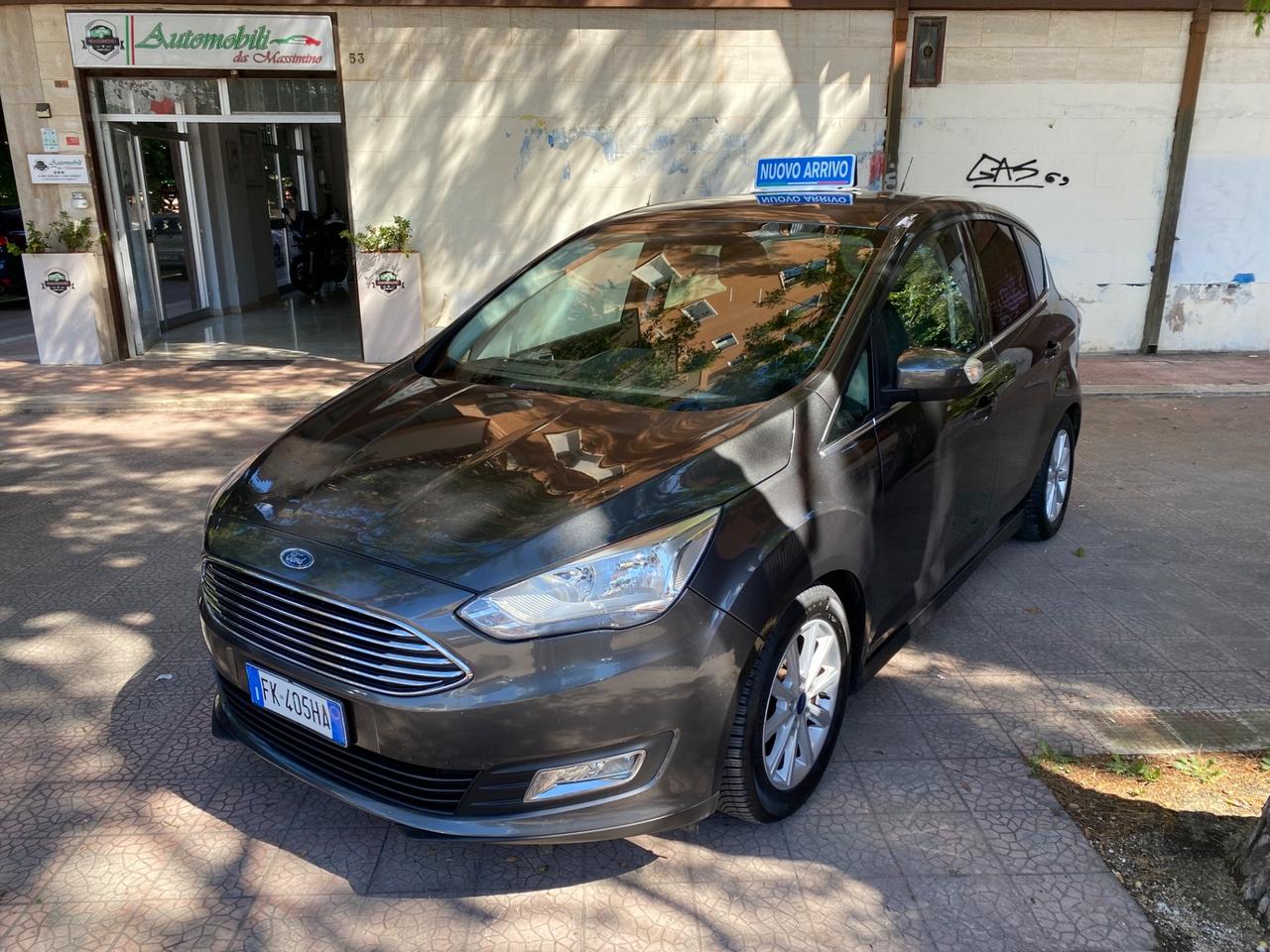 Ford C-Max 1.6 120CV GPL Titanium