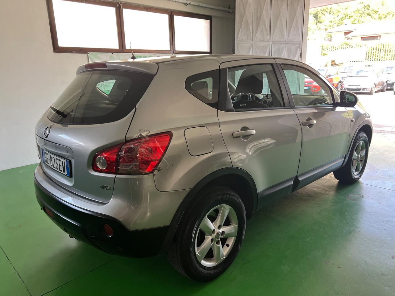 Nissan Qashqai 1.5 dCi Acenta