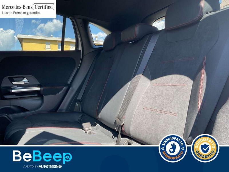 Mercedes-Benz GLA 200 D PREMIUM AUTO