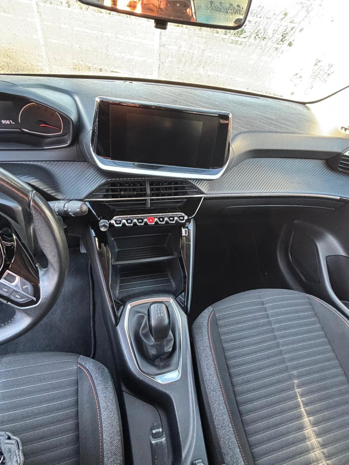 Peugeot 208 PureTech 75 Stop&Start 5 porte Active