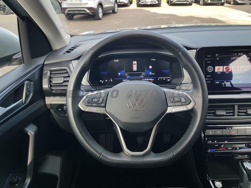 Volkswagen T-Cross 2024 1.0 tsi Life 115cv dsg