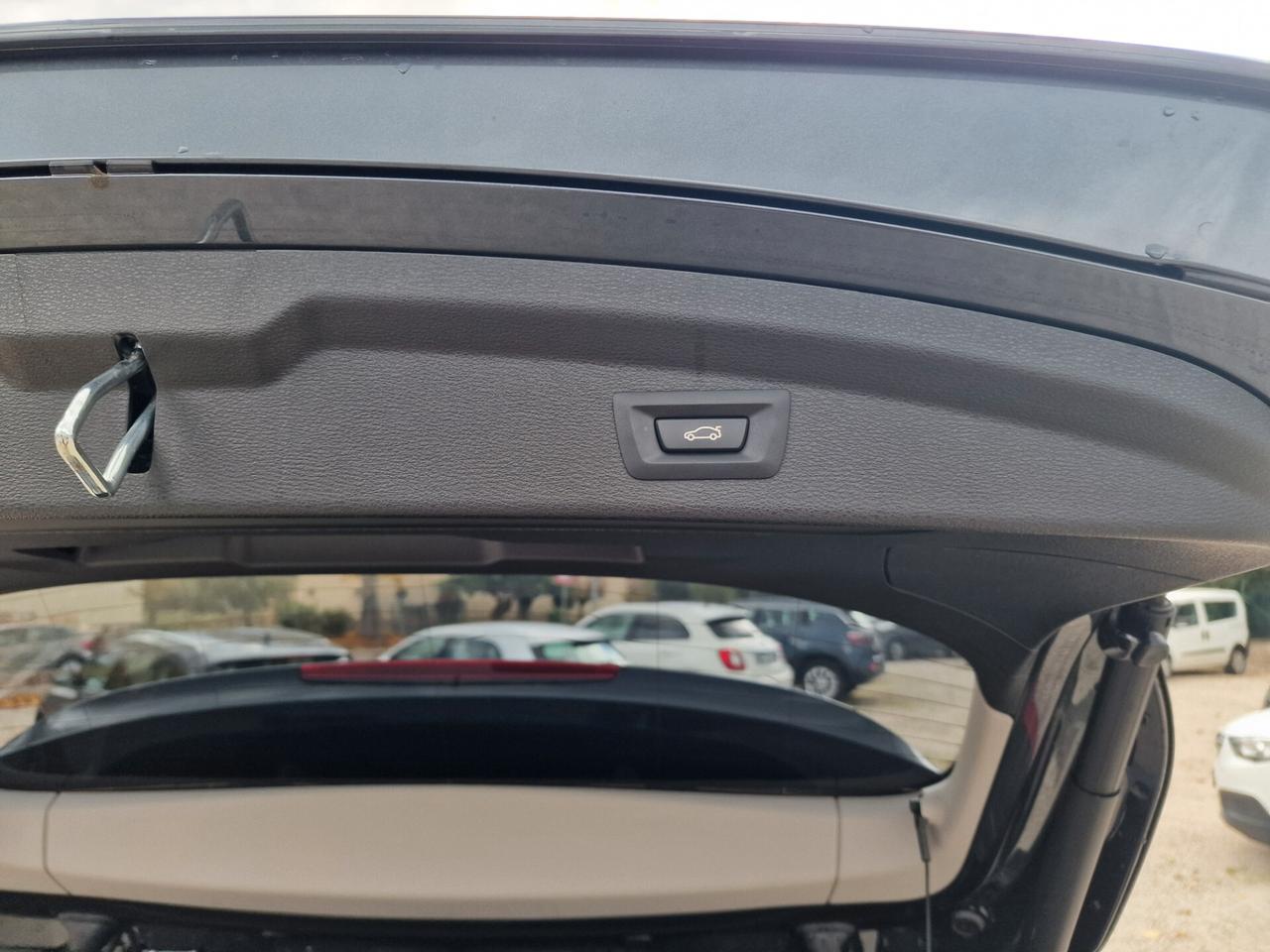 Bmw X2 sDrive18d Advantage auto