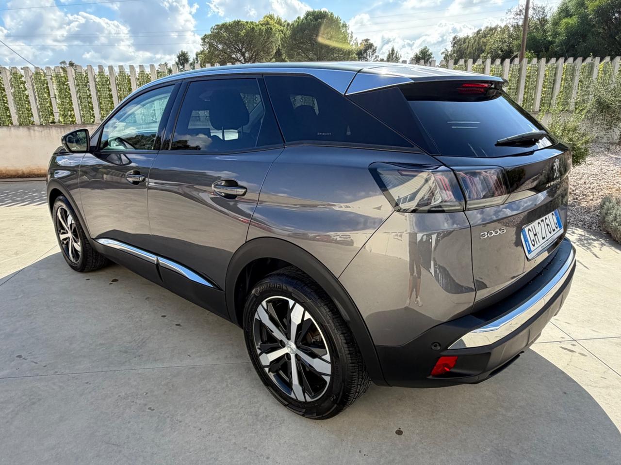 Peugeot 3008 BlueHDi 130 S&S Allure Automatica 2021