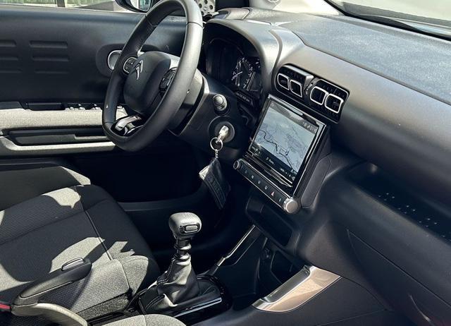 CITROEN C3 Aircross BlueHDi 110 S&S Feel
