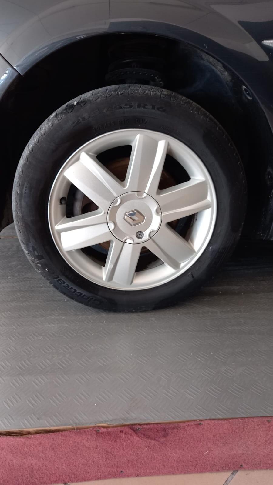 Renault Megane Mégane 1.6 16V Grandtour Luxe Dynamique