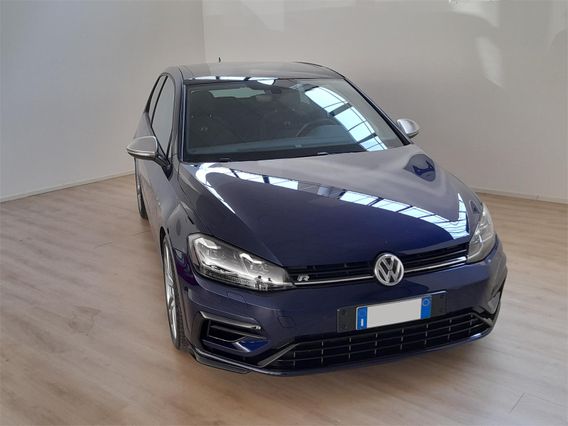 VOLKSWAGEN Golf Golf R 2.0 TSI DSG 4MOTION 3p. BMT