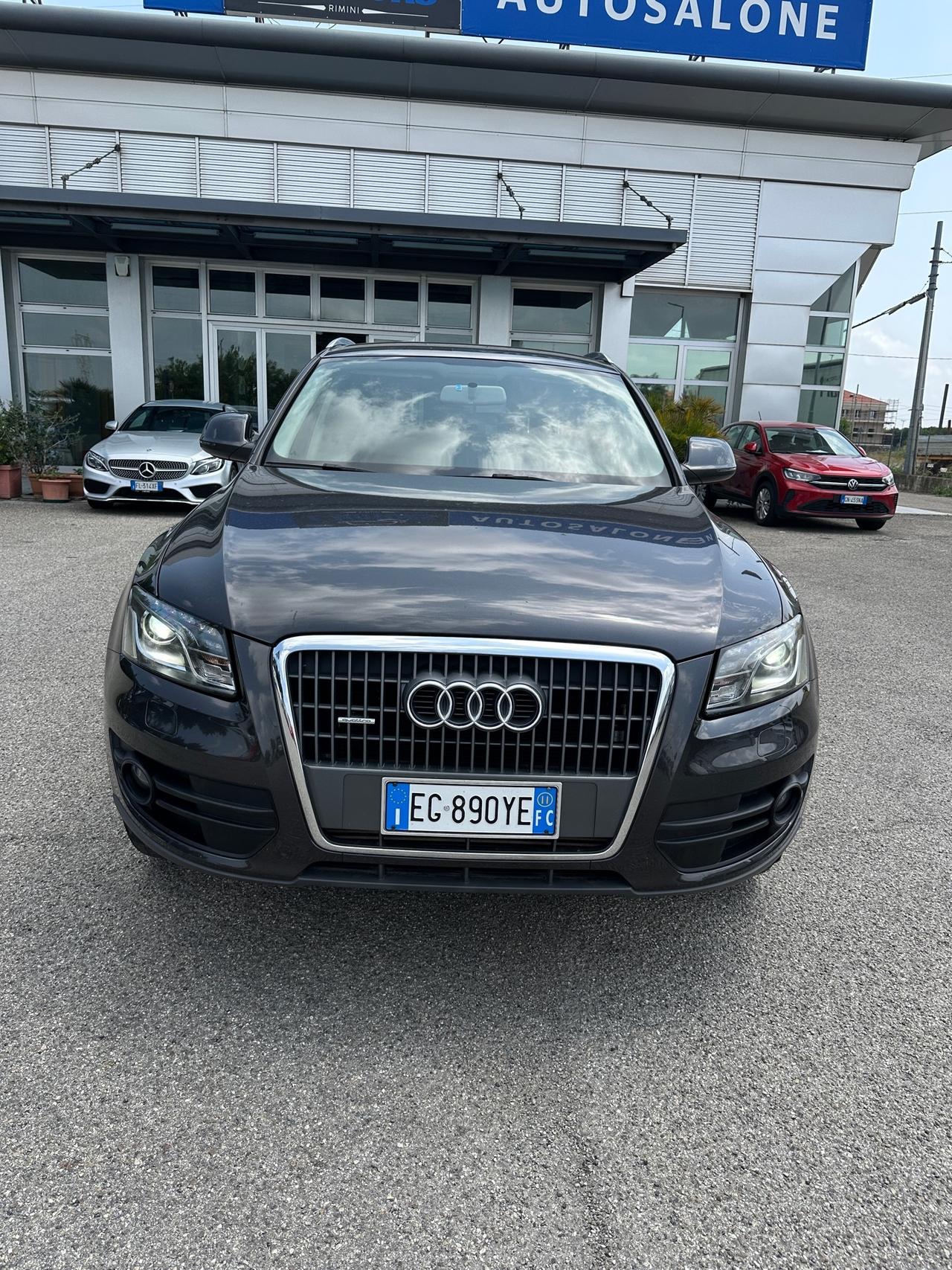Audi Q5 2.0 TDI 170 CV quattro - 2011