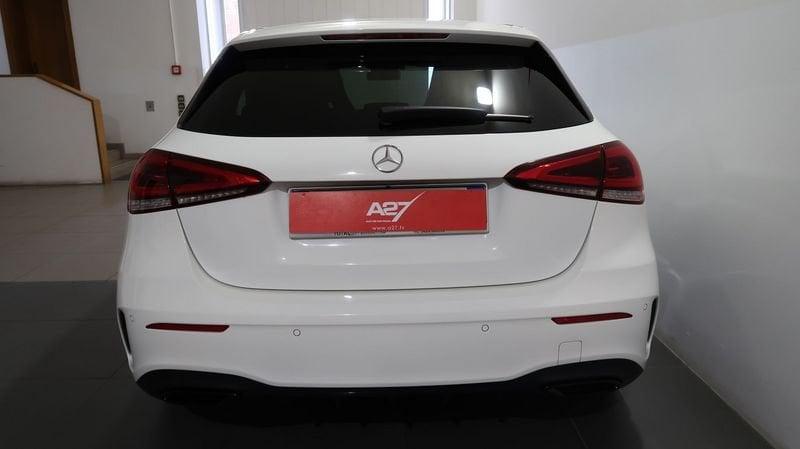Mercedes-Benz Classe A A 180 d Premium Night edition auto