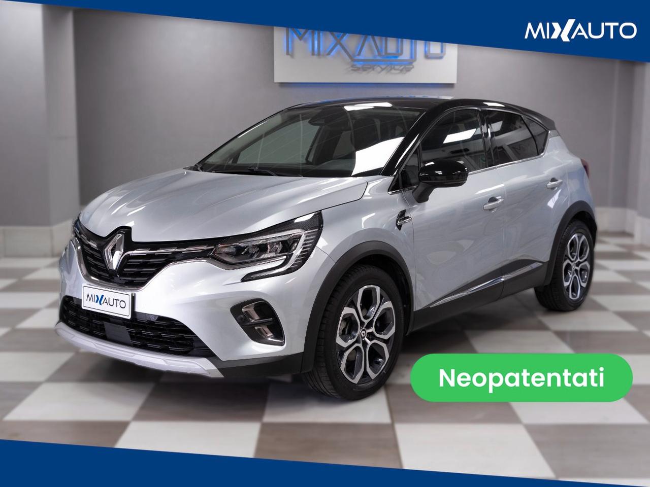 Renault Captur 1.6 E-Tech Full Hybrid Intens 145CV Auto