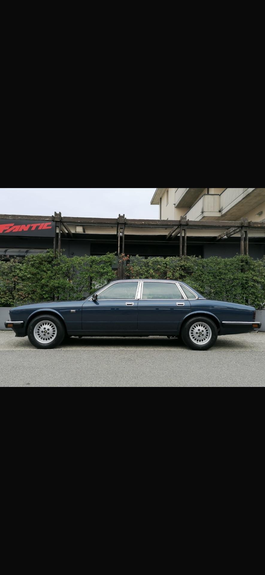 Jaguar XJ Sovereign 3.6