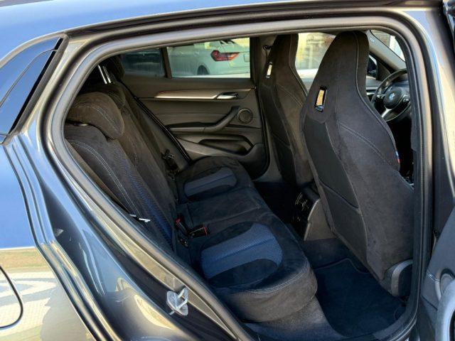 BMW X2 sDrive18d Msport NAVI - LED - TELECAMERA - 20